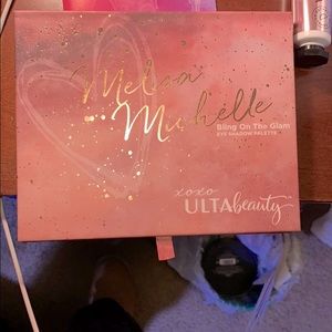 Melisa Michelle bring on the glam palette